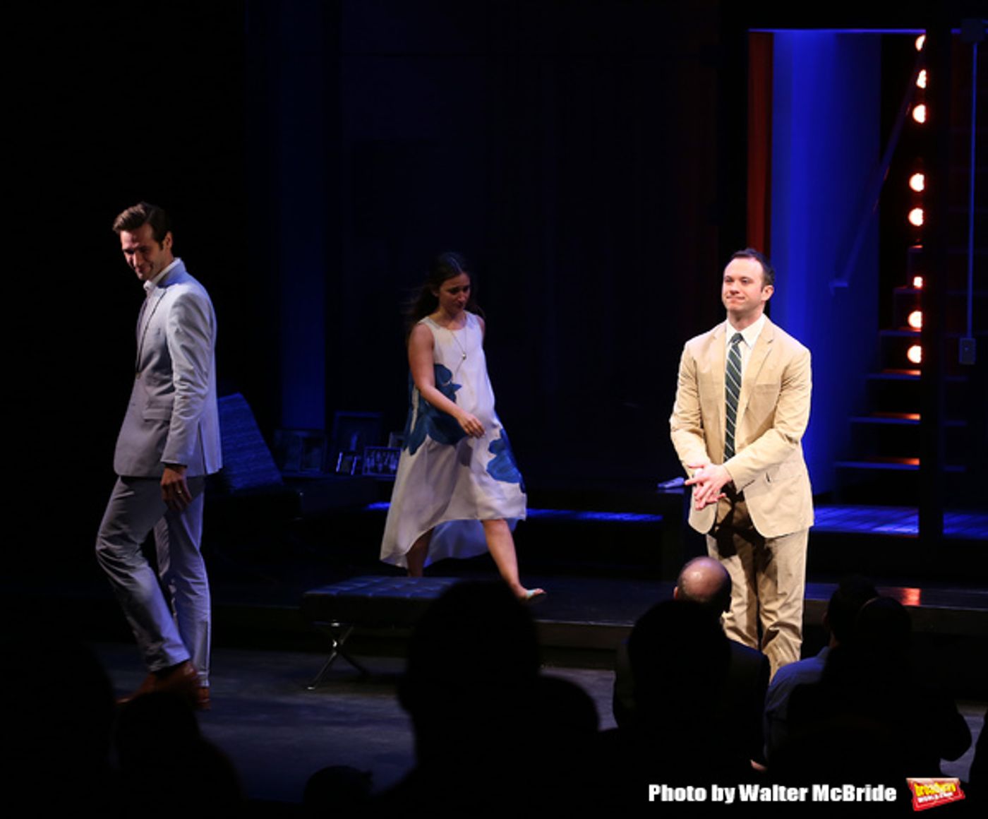 Photo Coverage: SIGNIFICANT OTHER Takes Opening Night Broadway Bows!  Image