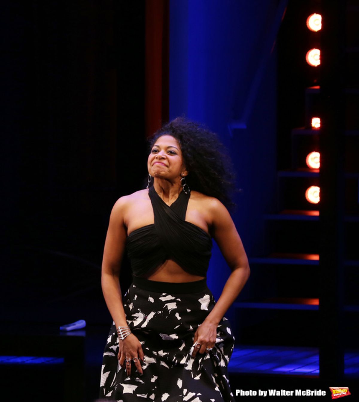 Rebecca Naomi Jones  at 