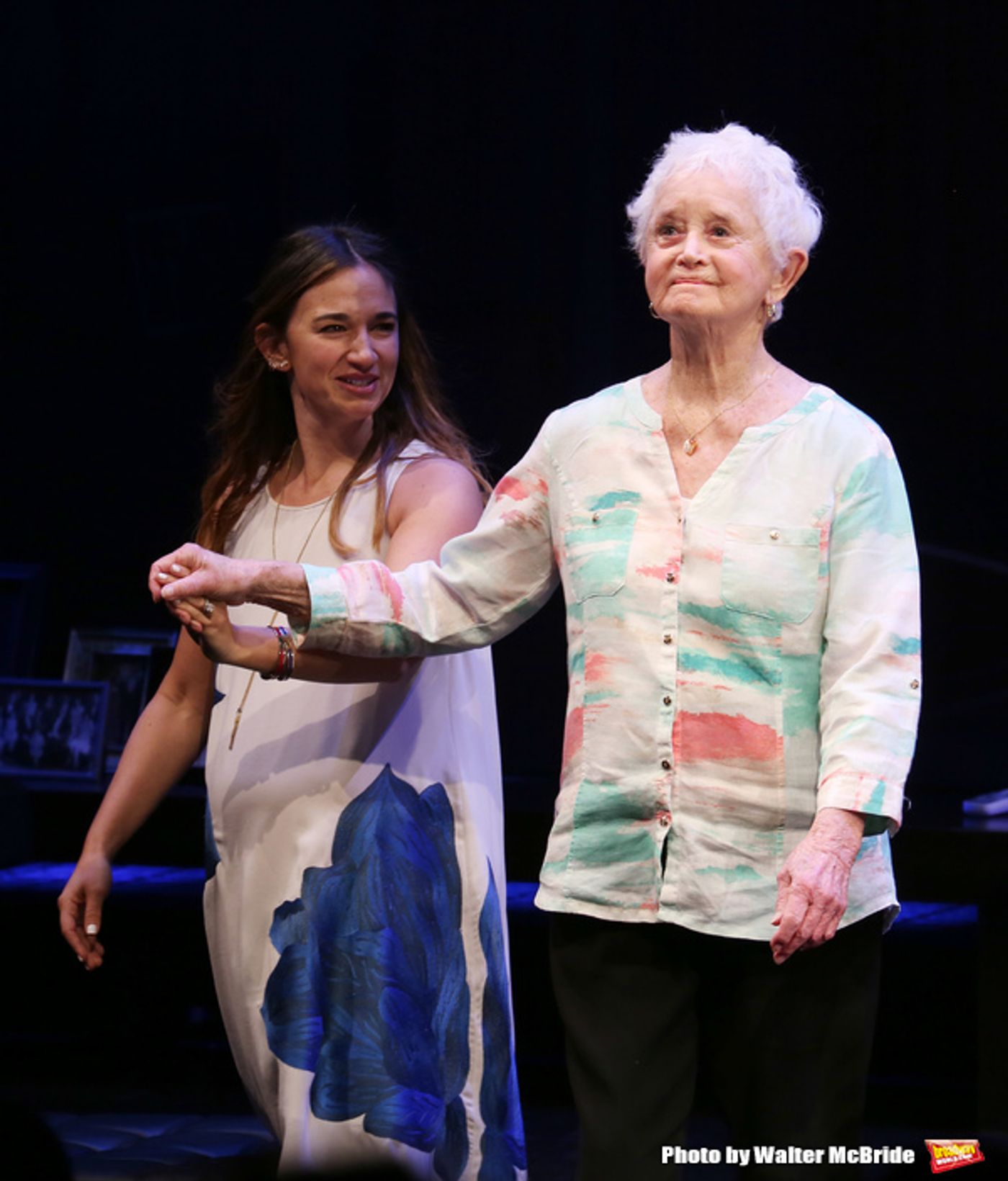 Photo Coverage: SIGNIFICANT OTHER Takes Opening Night Broadway Bows!  Image