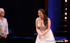 Barbara Barrie and Lindsay Mendez @ BroadwayWorld Barbara Barrie and Lindsay Mendez Photo
