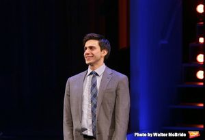 Gideon Glick @ BroadwayWorld Gideon Glick Photo