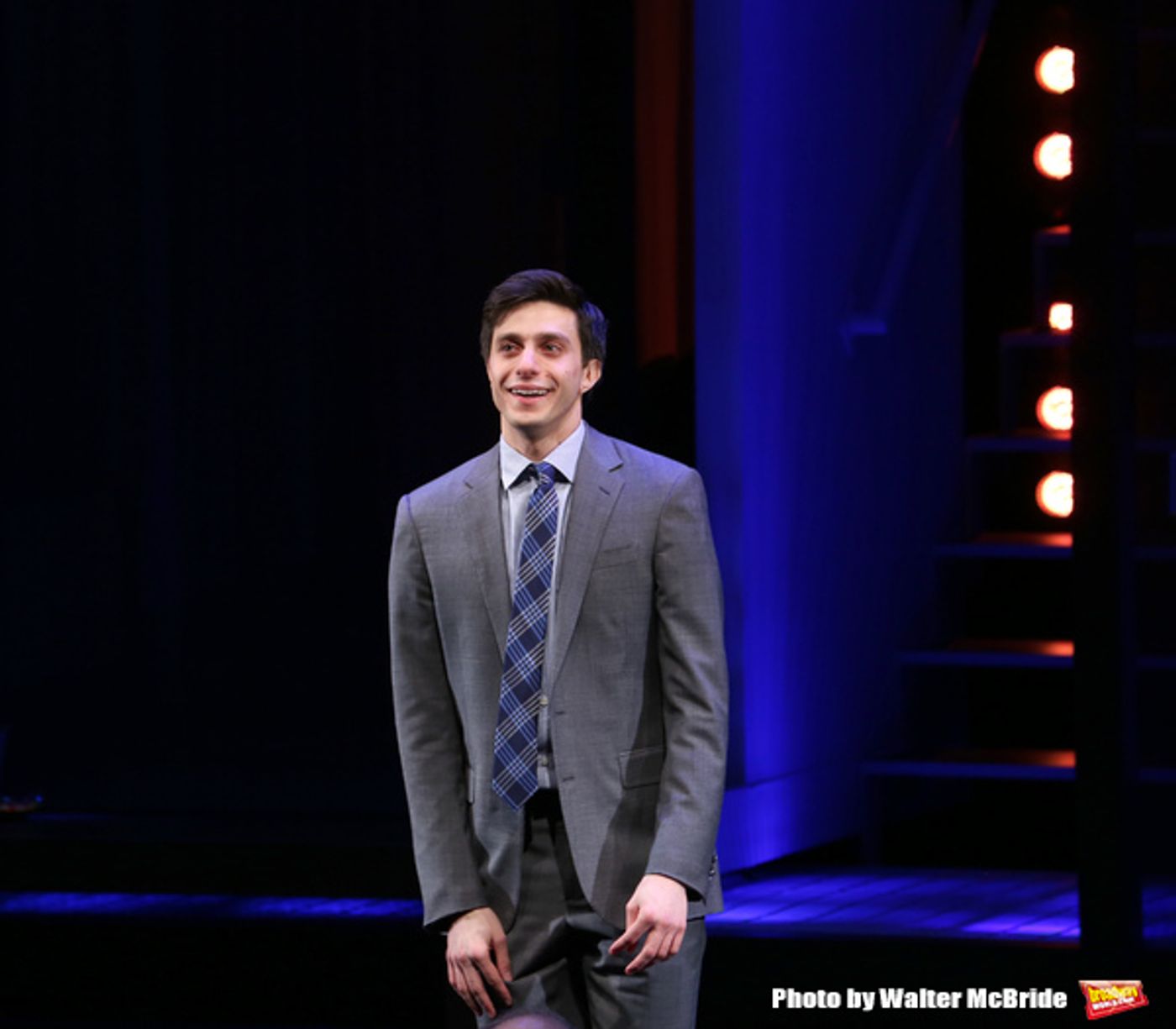 Photo Coverage: SIGNIFICANT OTHER Takes Opening Night Broadway Bows!  Image