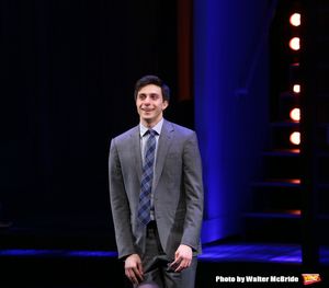 Gideon Glick @ BroadwayWorld Gideon Glick Photo