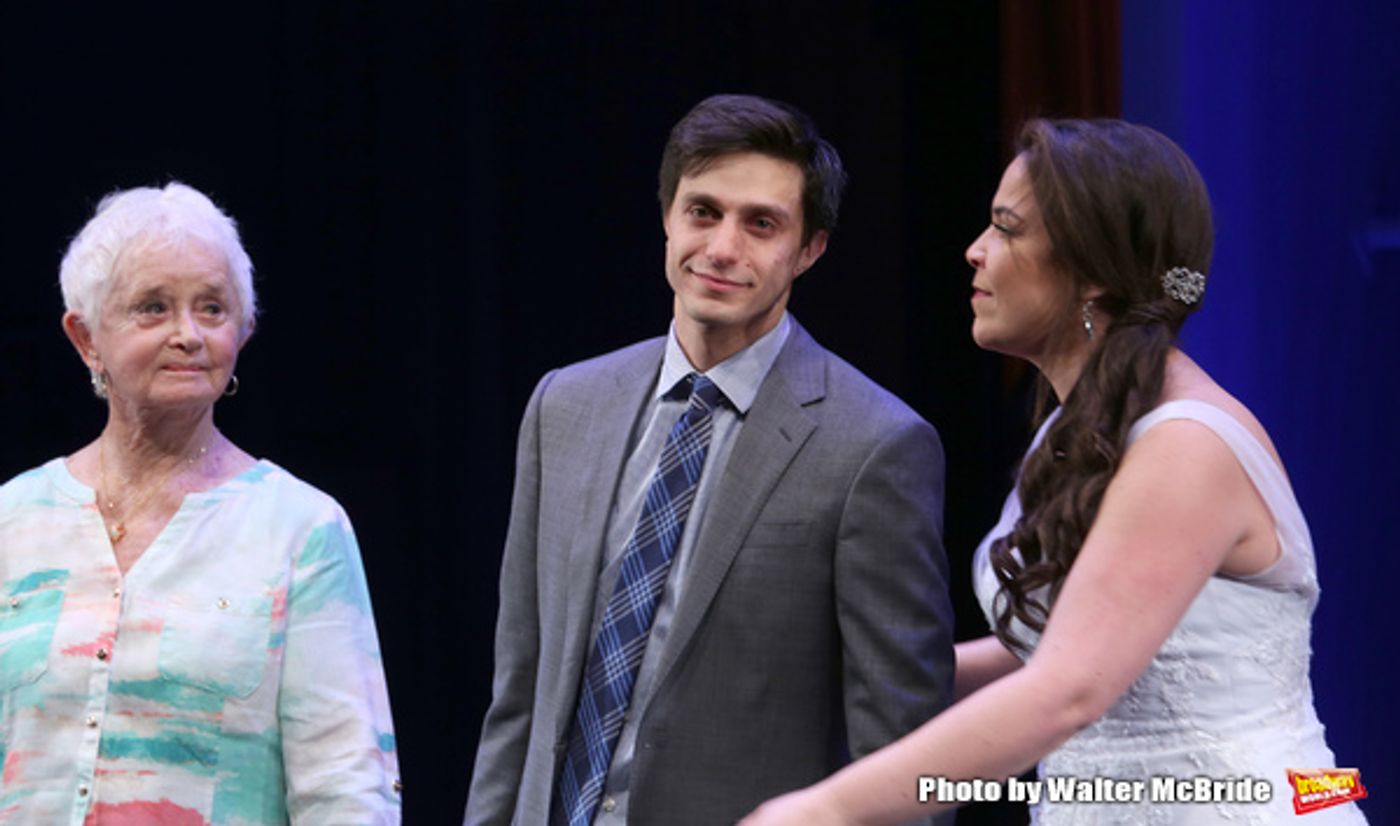 Photo Coverage: SIGNIFICANT OTHER Takes Opening Night Broadway Bows!  Image