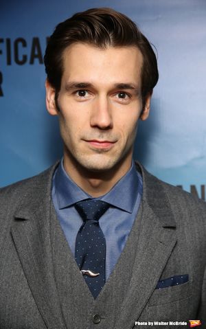 John Behlmann @ BroadwayWorld John Behlmann Photo