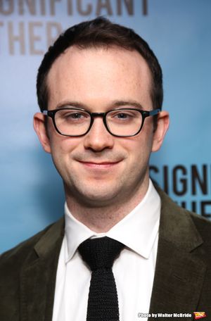 Luke Smith @ BroadwayWorld Luke Smith Photo