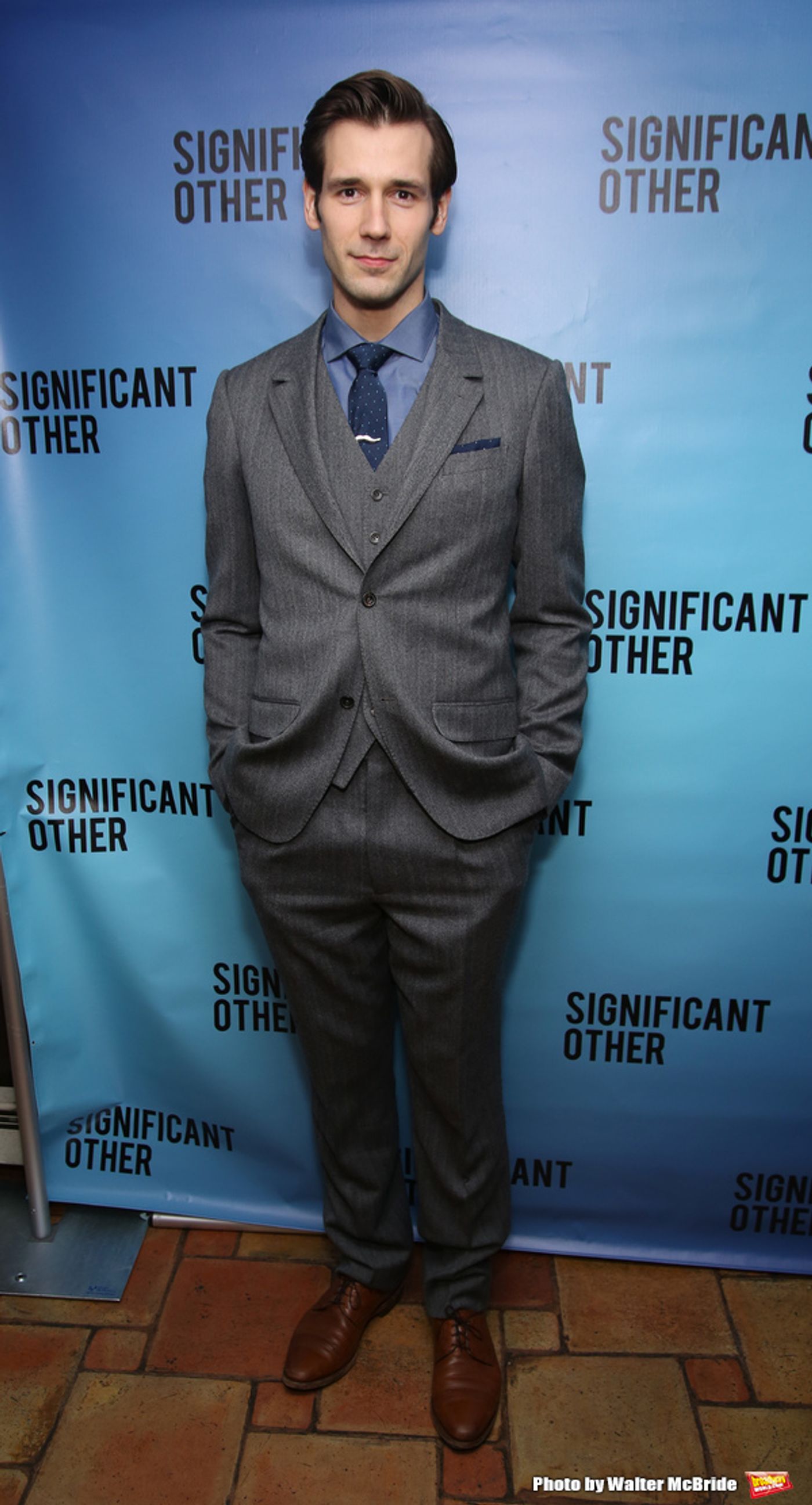 Photo Coverage: SIGNIFICANT OTHER and Broadway- A Perfect Match! Go Inside Opening Night  Image