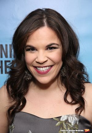 Lindsay Mendez @ BroadwayWorld Lindsay Mendez Photo