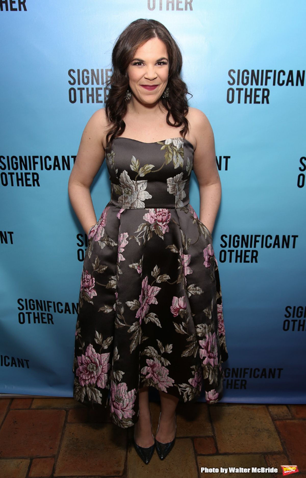 Lindsay Mendez  at 