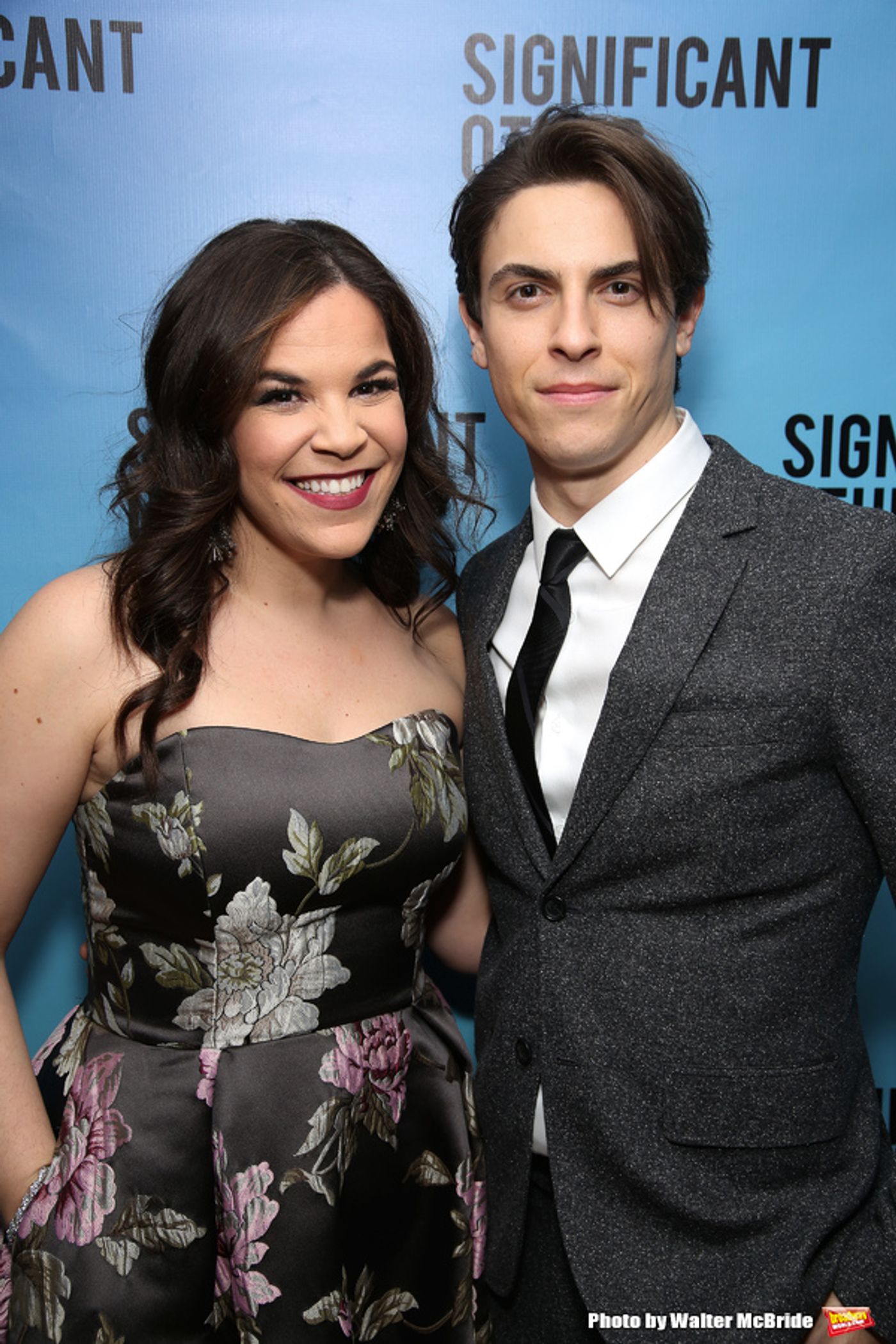 Photo Coverage: SIGNIFICANT OTHER and Broadway- A Perfect Match! Go Inside Opening Night  Image