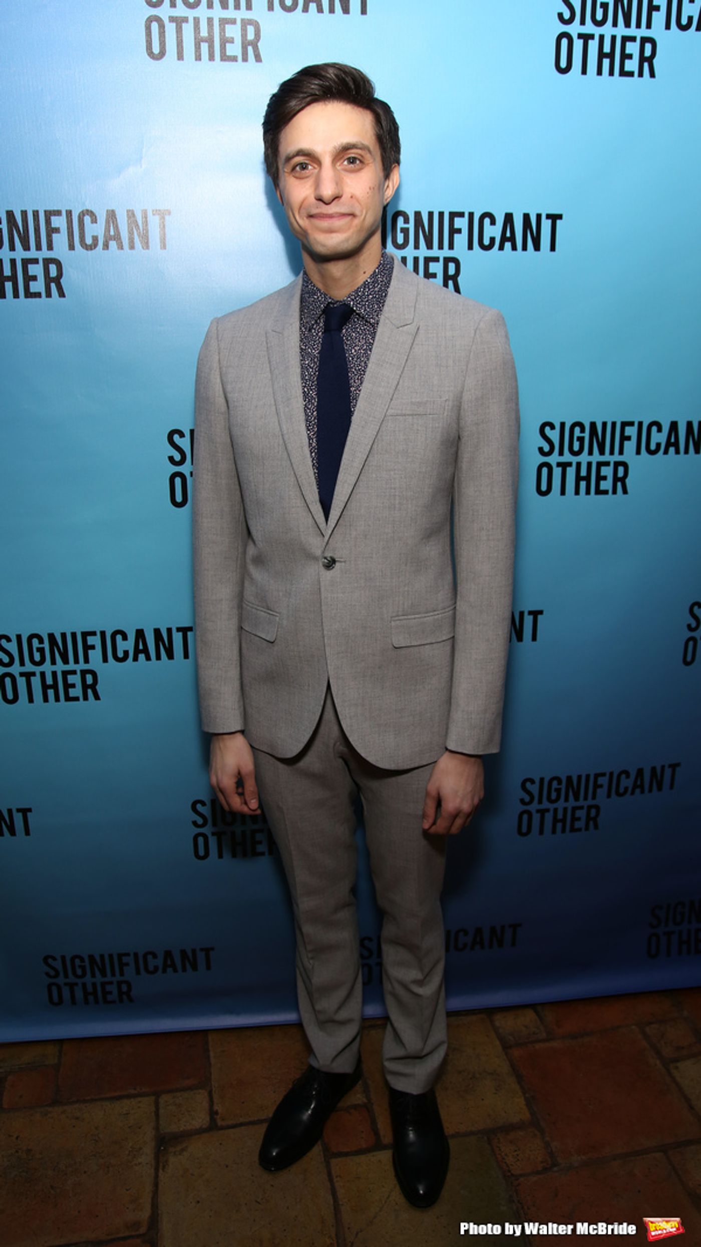 Photo Coverage: SIGNIFICANT OTHER and Broadway- A Perfect Match! Go Inside Opening Night  Image