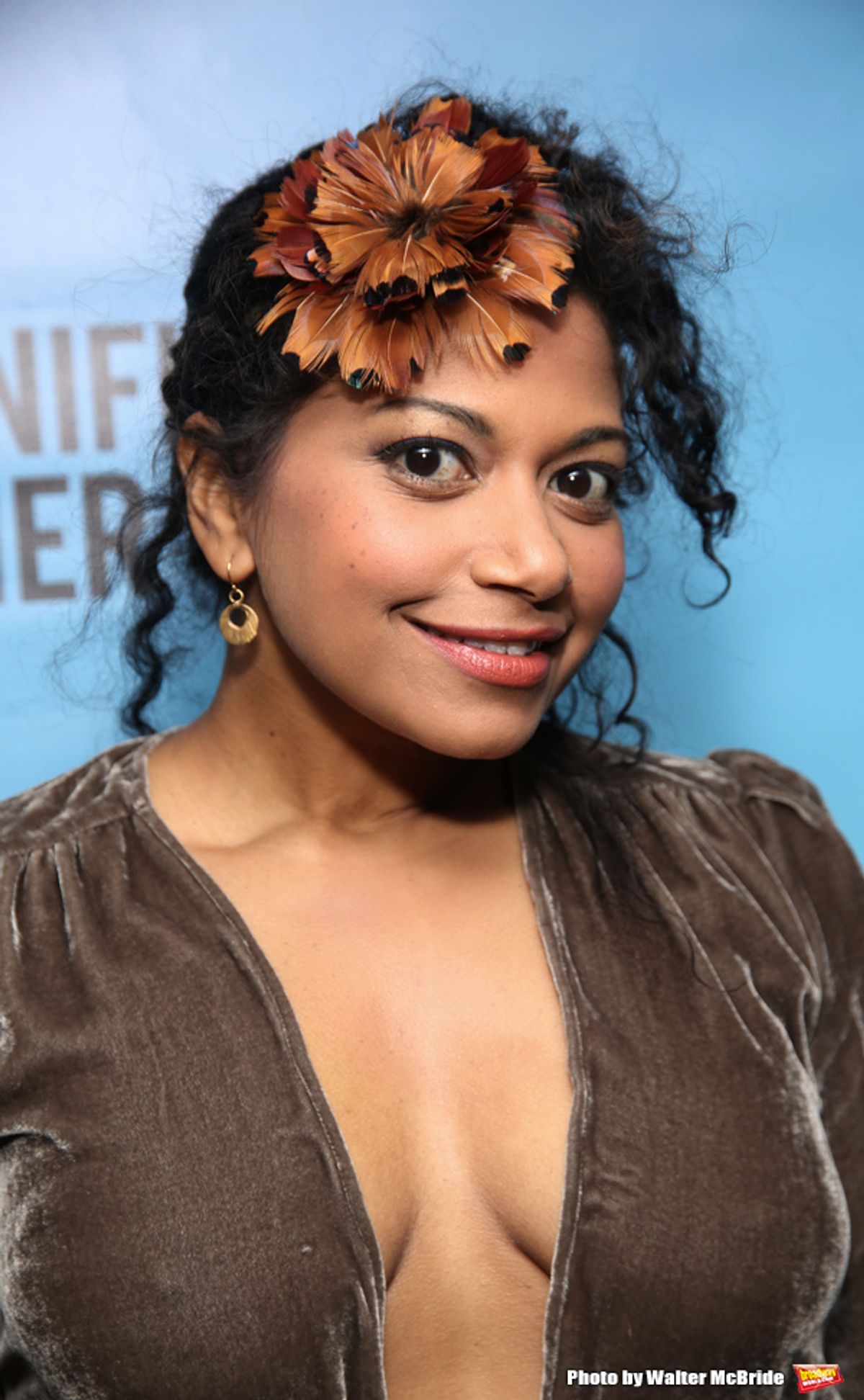 Rebecca Naomi Jones  at 