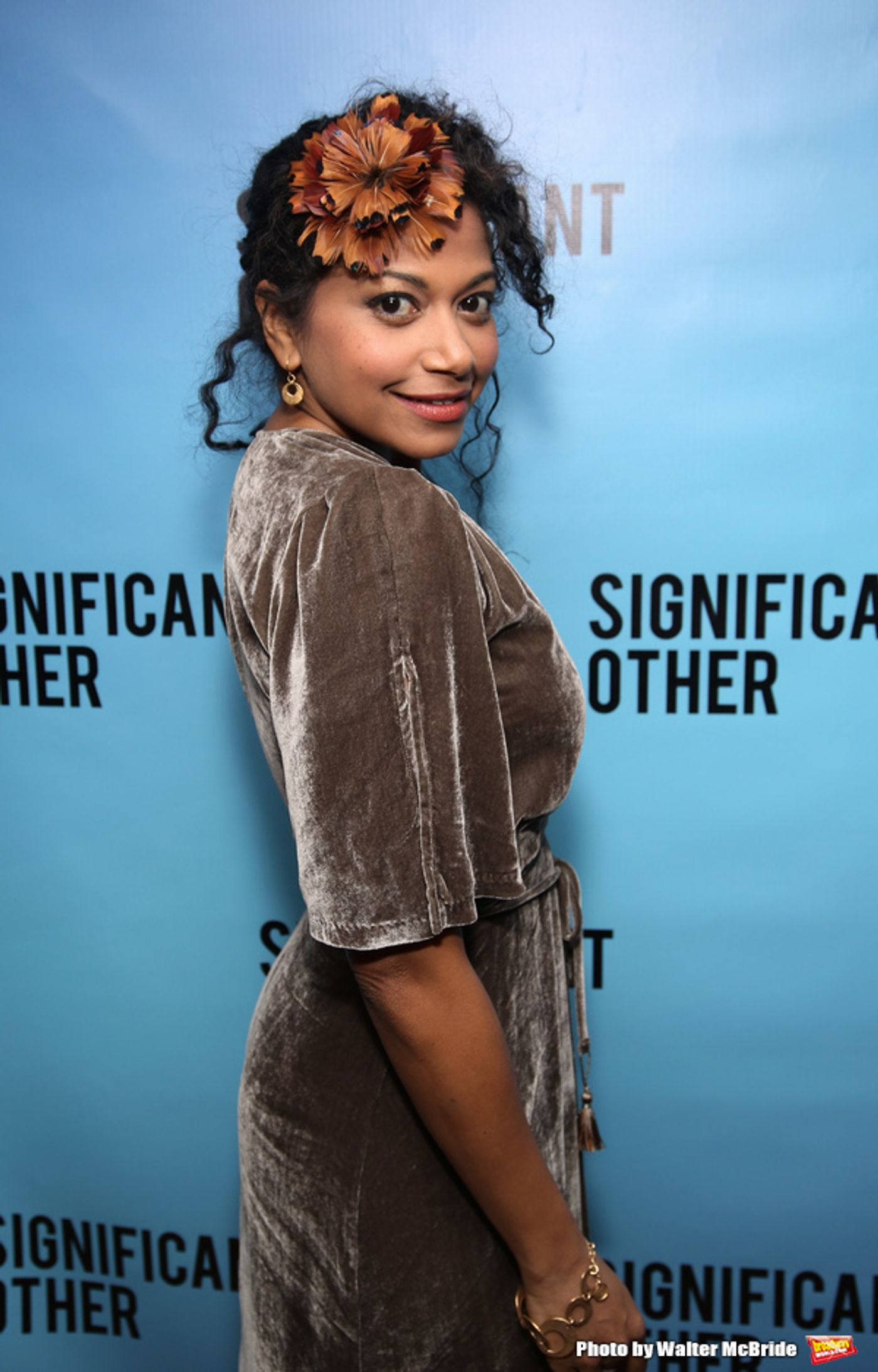Photo Coverage: SIGNIFICANT OTHER and Broadway- A Perfect Match! Go Inside Opening Night  Image