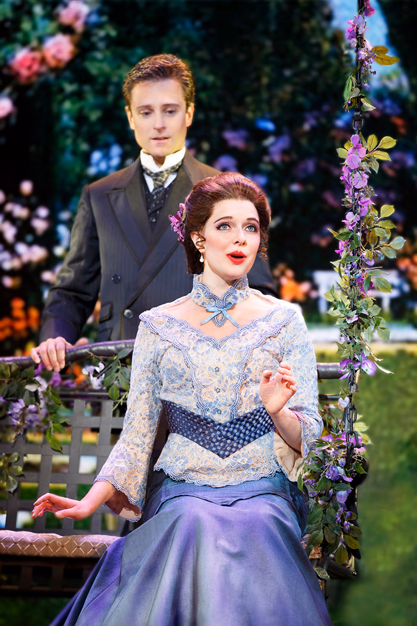 Review: Quirky Musical Farce GENTLEMAN'S GUIDE Kills at OC's Segerstrom Center  Image