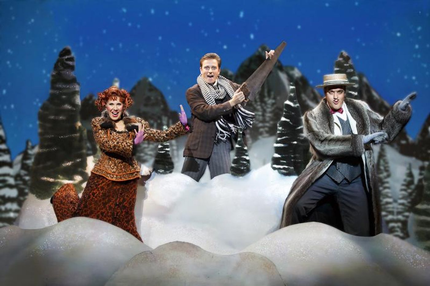 Review: Quirky Musical Farce GENTLEMAN'S GUIDE Kills at OC's Segerstrom Center  Image