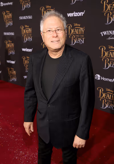 Alan Menken Photo