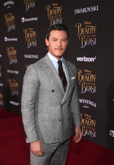 Luke Evans Photo