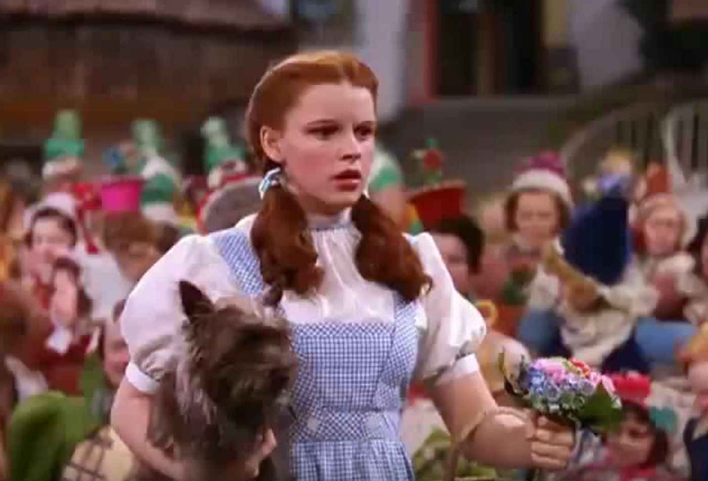Horror Film Set in World of Frank Baum's WIZARD OF OZ In Development  Image