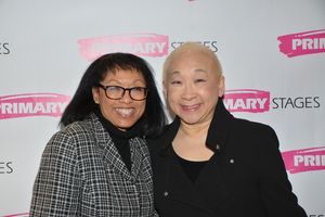 Baayork Lee and Lori Tan Chinn @ BroadwayWorld Baayork Lee and Lori Tan Chinn Photo