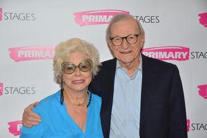 Ann Jacobs and Irwin Jacobs Photo