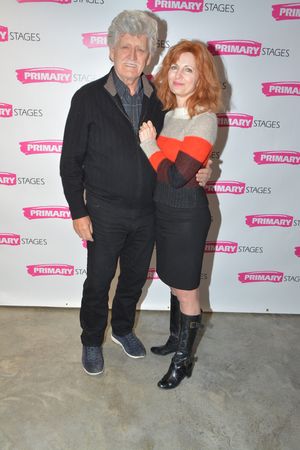 B.H. Barry and Lynne Halliday @ BroadwayWorld B.H. Barry and Lynne Halliday Photo