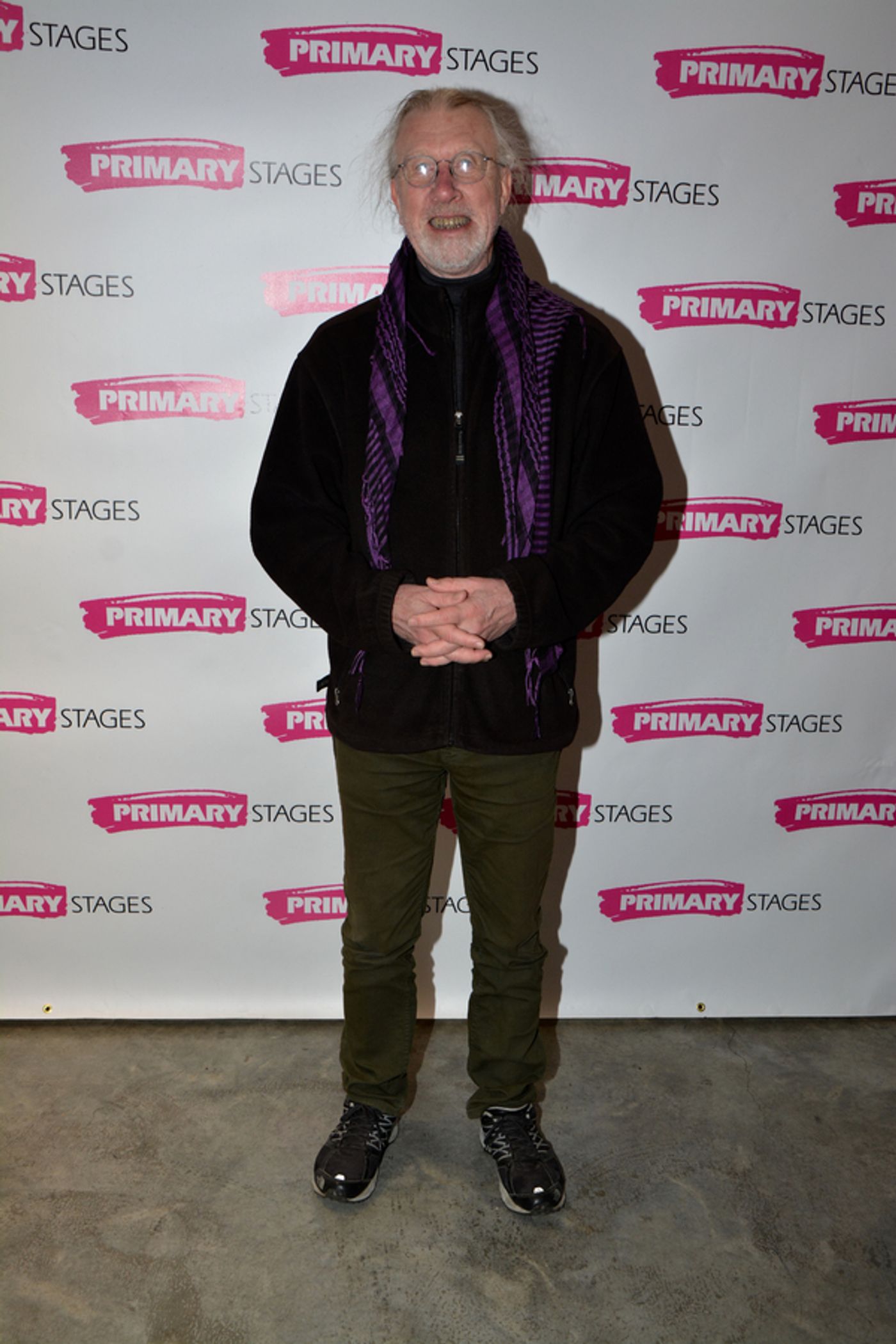 Photo Coverage: Primary Stages' ORAL HISTORY PROJECT Makes it's Debut  Image