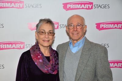 Ellen Einhorn Zerkin and Allen Zerkin Photo