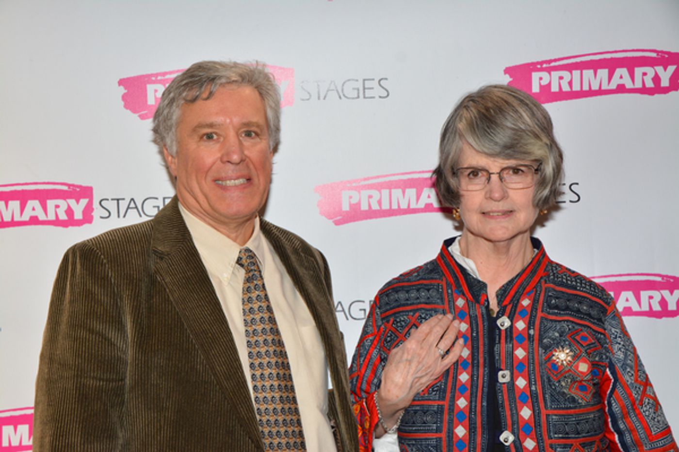 Photo Coverage: Primary Stages' ORAL HISTORY PROJECT Makes it's Debut  Image