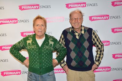 John Gilman and Robert Heide Photo