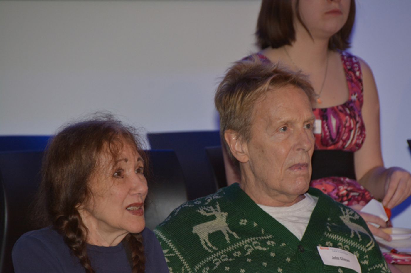 Photo Coverage: Primary Stages' ORAL HISTORY PROJECT Makes it's Debut  Image