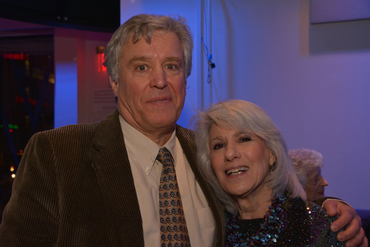 Photo Coverage: Primary Stages' ORAL HISTORY PROJECT Makes it's Debut  Image