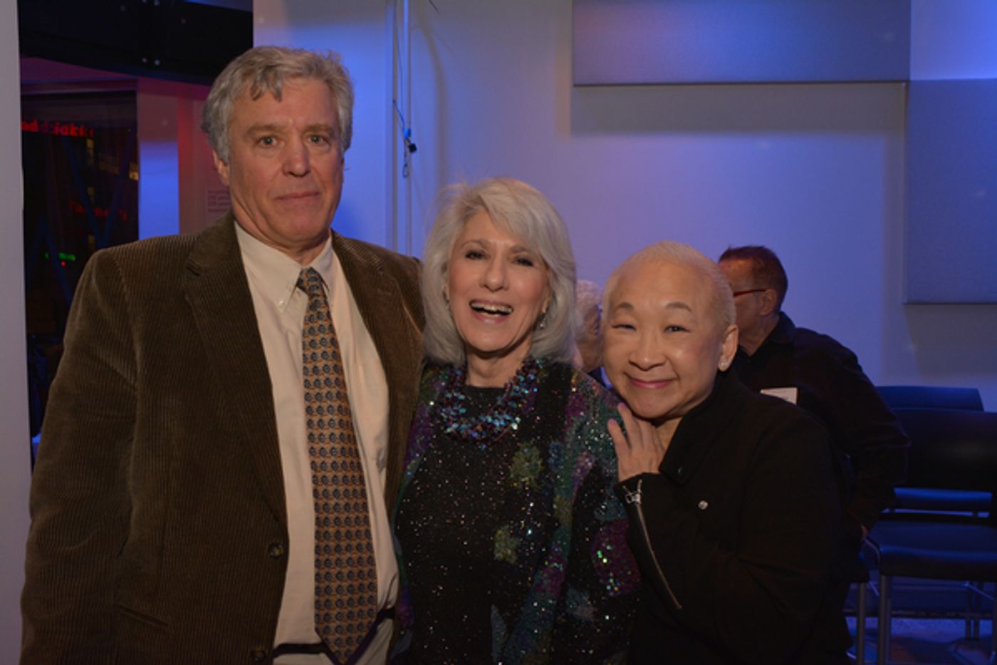 Photo Coverage: Primary Stages' ORAL HISTORY PROJECT Makes it's Debut  Image