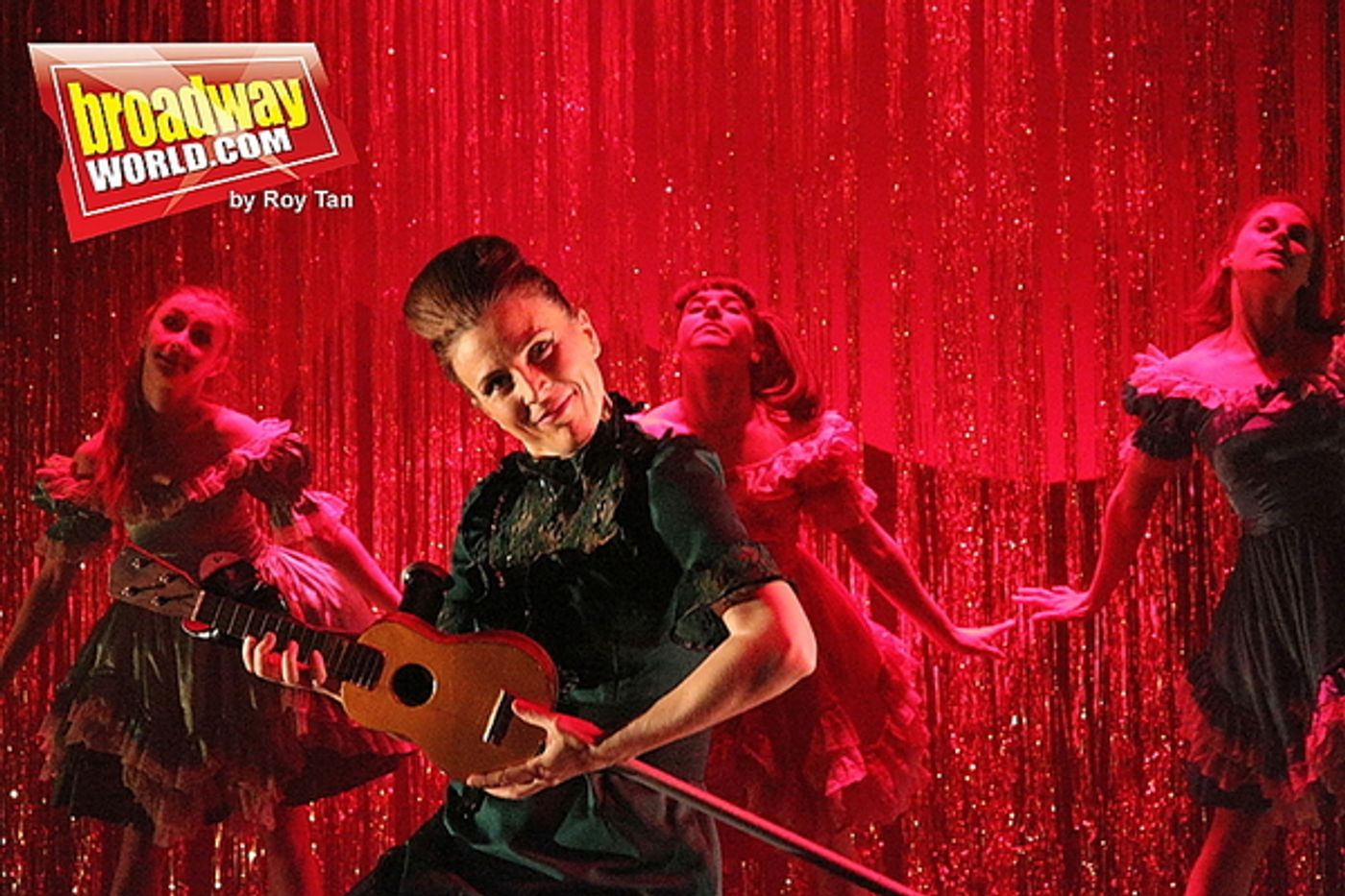 Photo Coverage: Arthur Pita and Headspacedance Present STEPMOTHER/STEPFATHER  Image