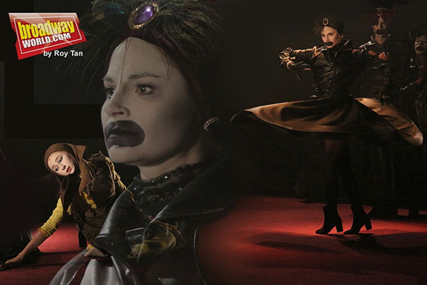 Photo Coverage: Arthur Pita and Headspacedance Present STEPMOTHER/STEPFATHER  Image