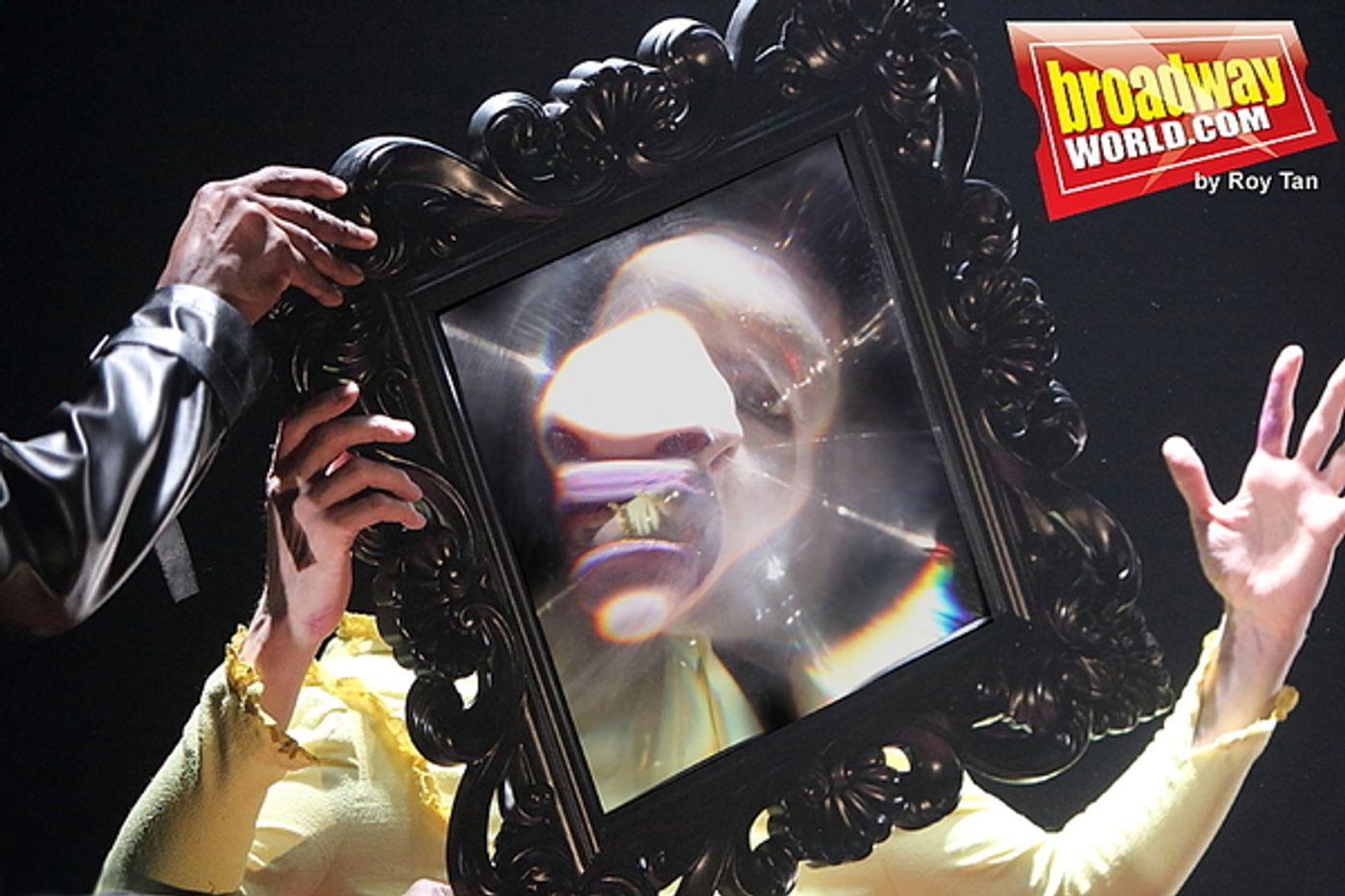 Photo Coverage: Arthur Pita and Headspacedance Present STEPMOTHER/STEPFATHER  Image