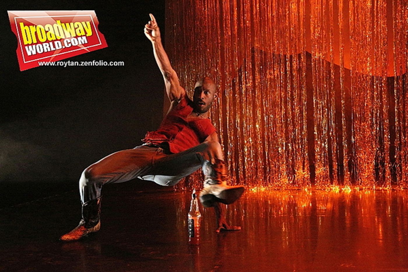 Photo Coverage: Arthur Pita and Headspacedance Present STEPMOTHER/STEPFATHER  Image