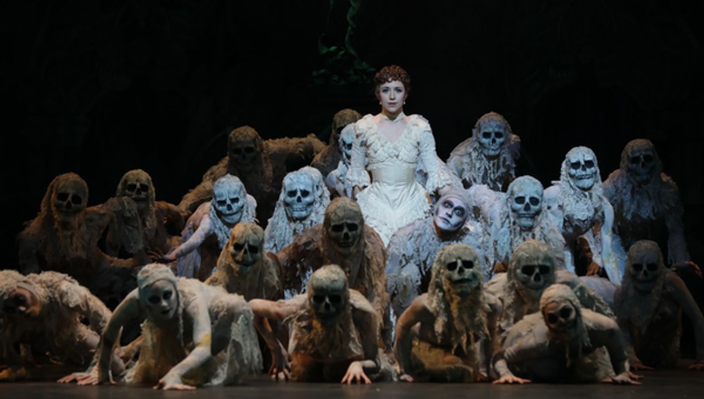 Photo Flash: Houston Ballet Performs the Beloved Retelling of CINDERELLA Photo Flash: Houston Ballet Performs the Beloved Retelling of CINDERELLA Image