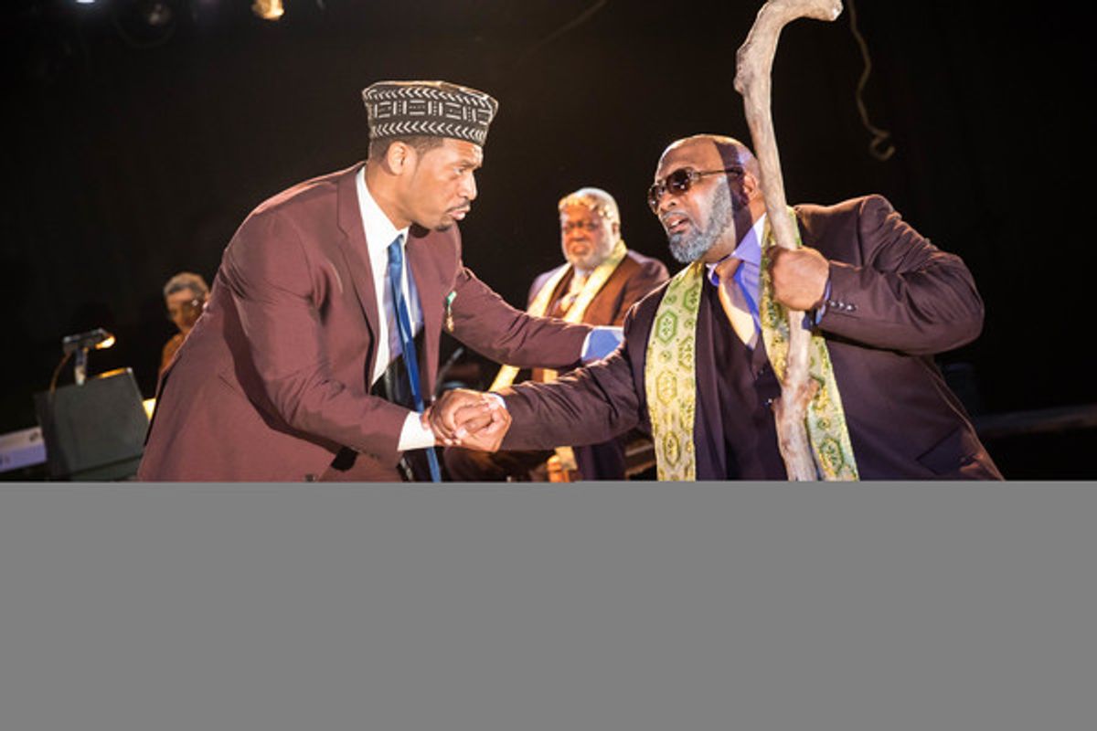  A. J. Calbert, William T. Newman Jr.,
 and DeMone at 