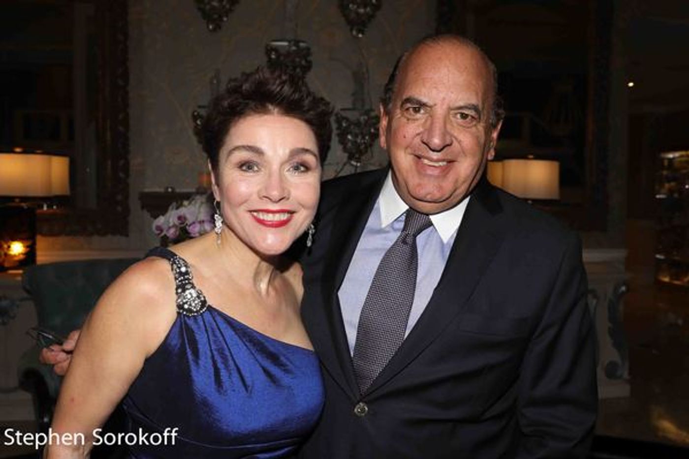Photo Coverage: Christine Andreas brings SWELLIGANCE to The Colony Hotel's Royal Room  Image