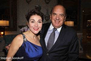 Christine Andreas & Martin Silvestri Photo