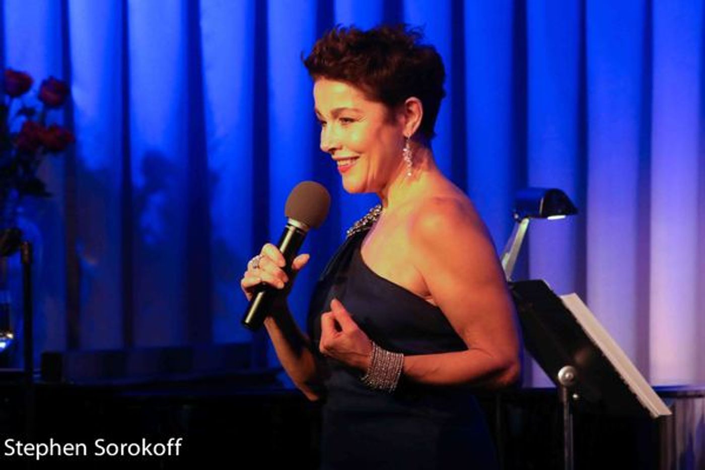 Photo Coverage: Christine Andreas brings SWELLIGANCE to The Colony Hotel's Royal Room  Image