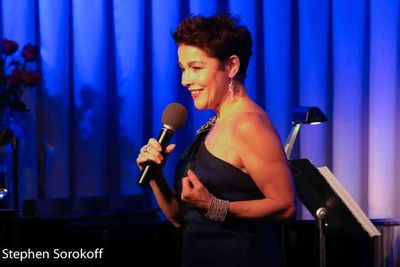 Christine Andreas Photo