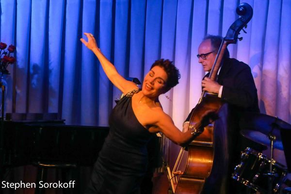 Christine Andreas & Dick Sarpola Photo
