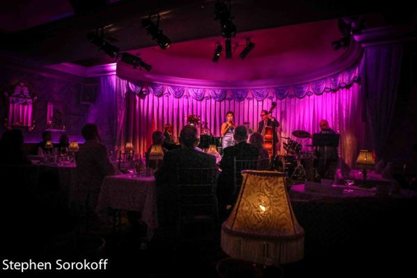 Photo Coverage: Christine Andreas brings SWELLIGANCE to The Colony Hotel's Royal Room  Image