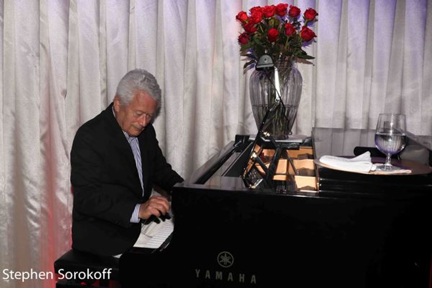 Photo Coverage: Christine Andreas brings SWELLIGANCE to The Colony Hotel's Royal Room  Image