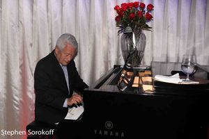 Stephen Sorokoff @ BroadwayWorld Stephen Sorokoff Photo