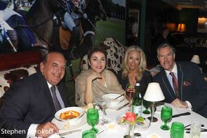 Martin Silvestri, Christine Andreas, Eda Sorokoff, Rob Russell Photo