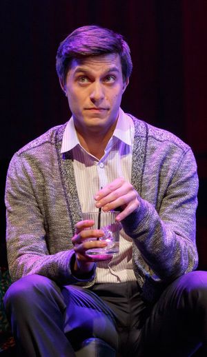 Gideon Glick @ BroadwayWorld Gideon Glick Photo