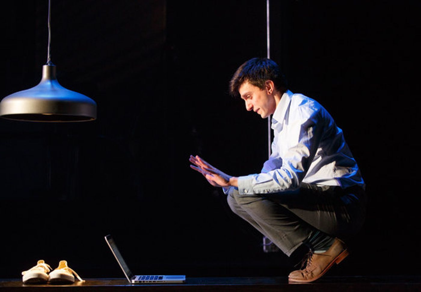 Photo Flash:  First Look at Gideon Glick & Company in SIGNIFICANT OTHER on Broadway  Image