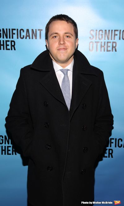 Joshua Harmon Photo